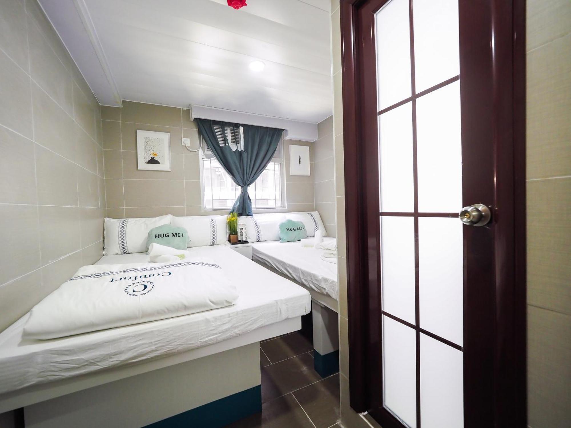 Hostel Tst ฮ่องกง ภายนอก รูปภาพ