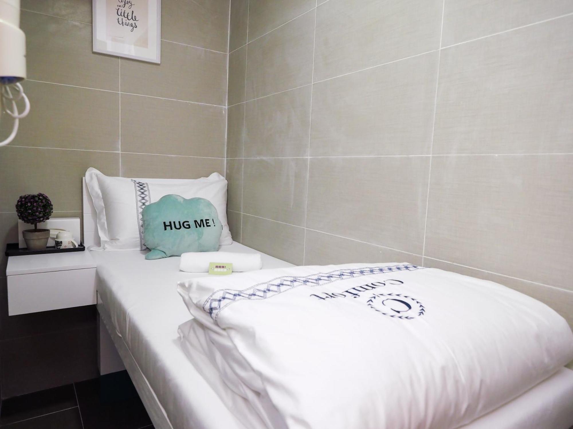 Hostel Tst ฮ่องกง ภายนอก รูปภาพ