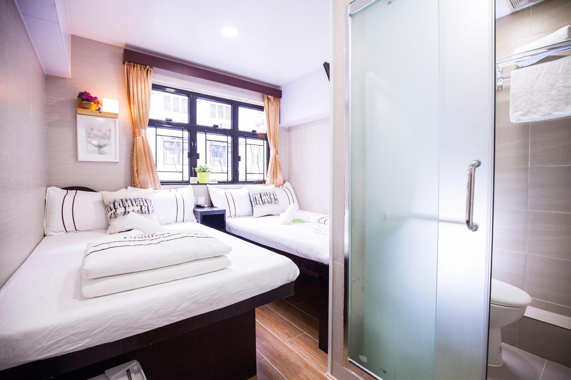 Hostel Tst ฮ่องกง ภายนอก รูปภาพ