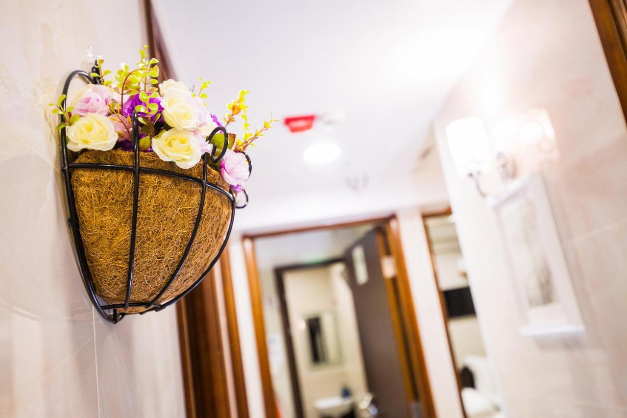 Hostel Tst ฮ่องกง ภายนอก รูปภาพ
